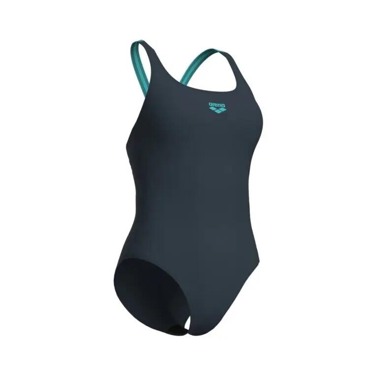 Maillot de bain 1 pièce dos sportif femme Arena Dynamo 2/4