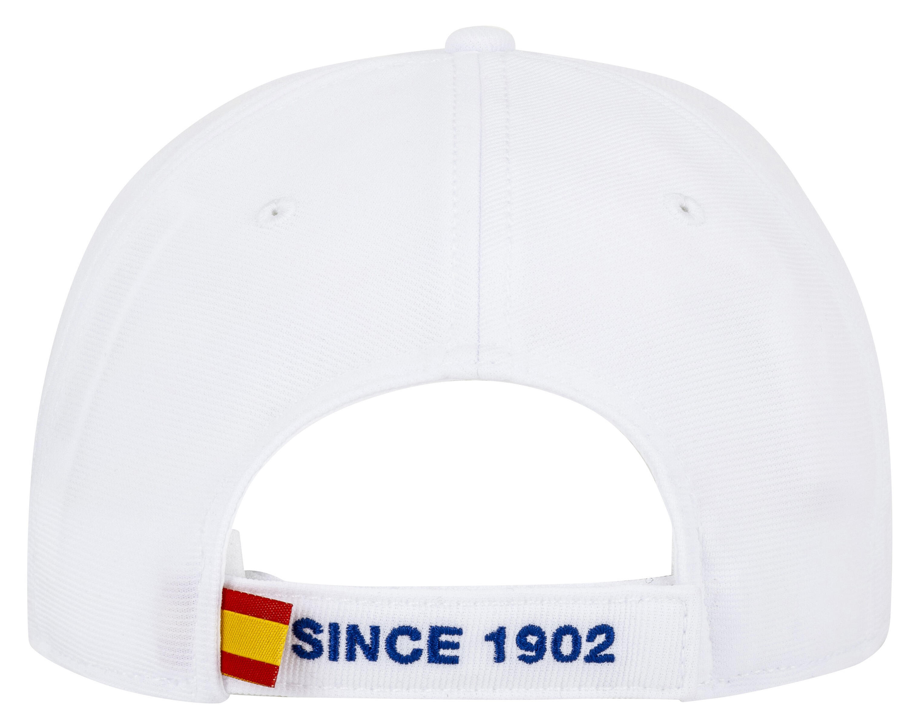 Casquette REAL - Collection officielle Real Madrid  - Taille réglable homme 3/3