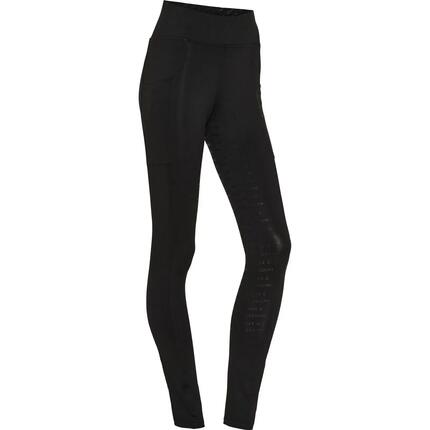 Damskie legginsy jeździeckie z pełną przyczepnością Equipage Addison
