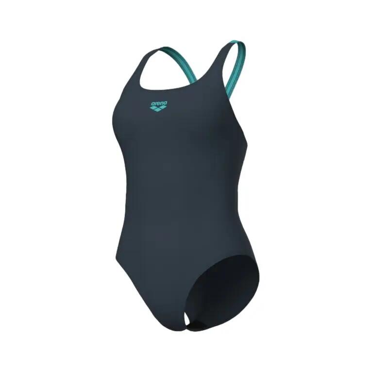 Maillot de bain 1 pièce dos sportif femme Arena Dynamo 1/4