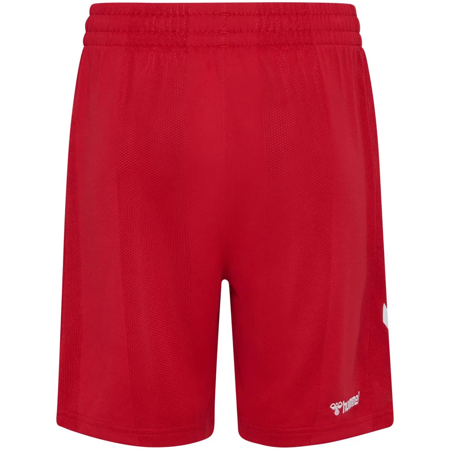 Short Domicile enfant Danemark Coupe du Monde 2026 3/5
