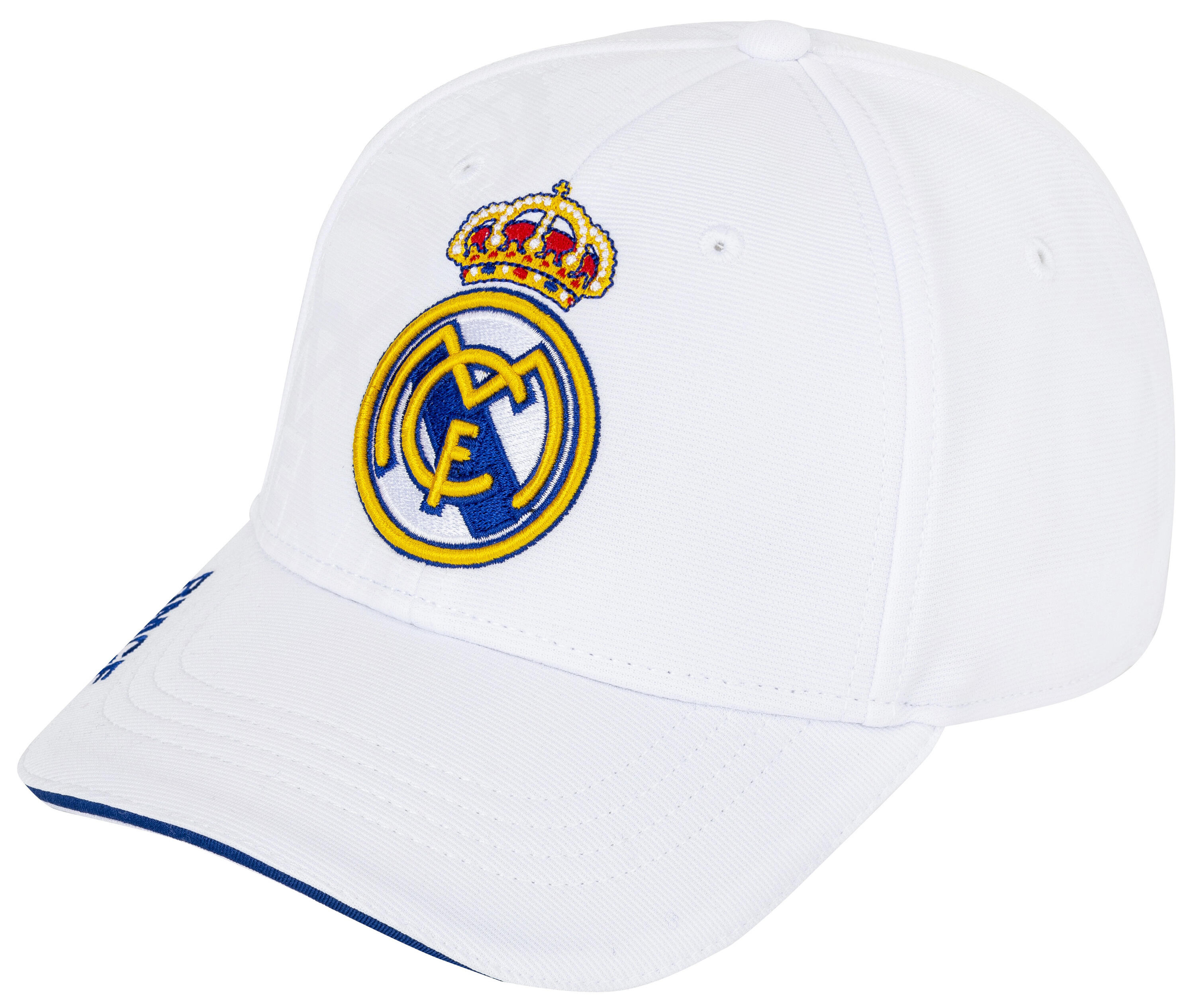 Casquette REAL - Collection officielle Real Madrid  - Taille réglable homme 2/3