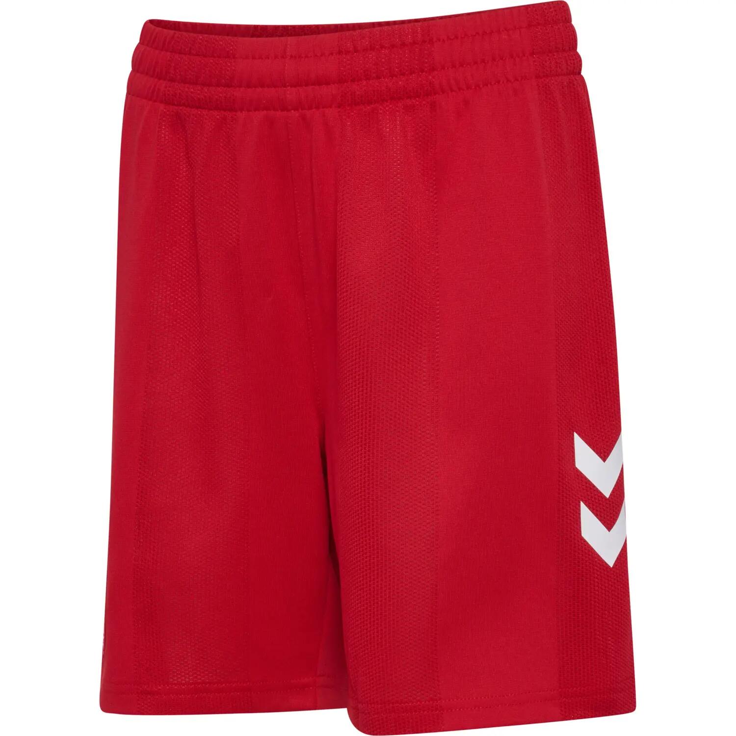 Short Domicile enfant Danemark Coupe du Monde 2026 2/5