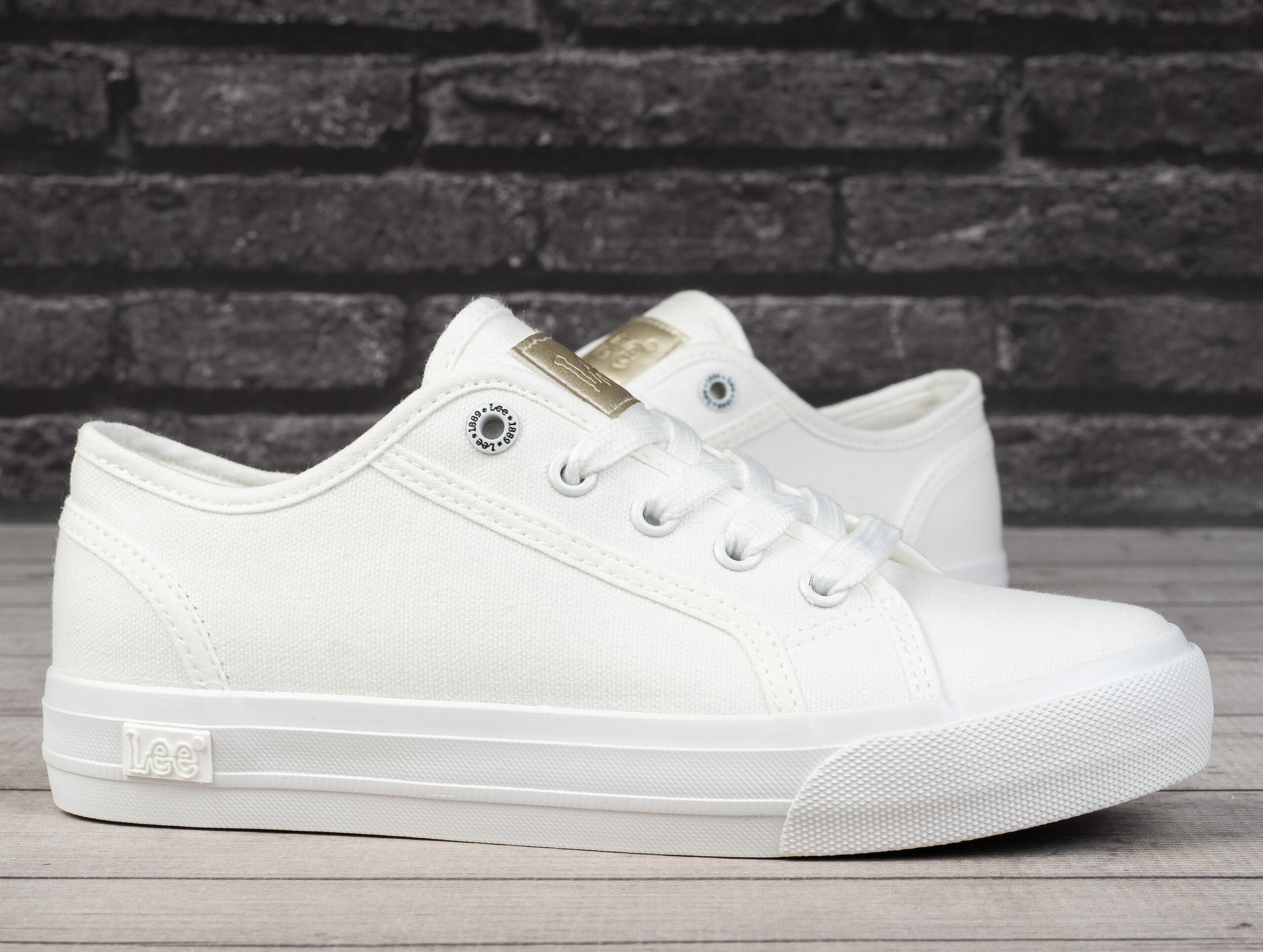 Buty damskie trampki sportowe Lee AVA C WOMEN LOW 2/6