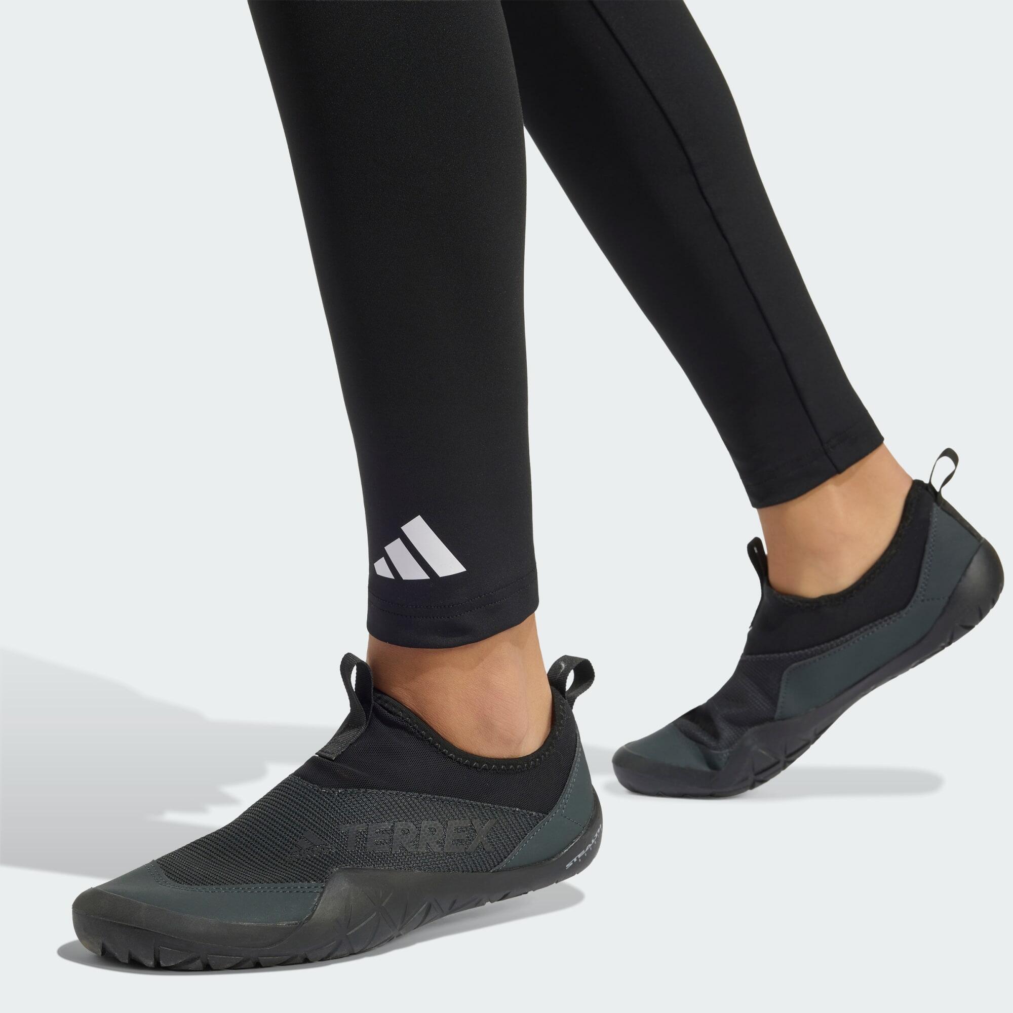 Legging long de natation 4/5