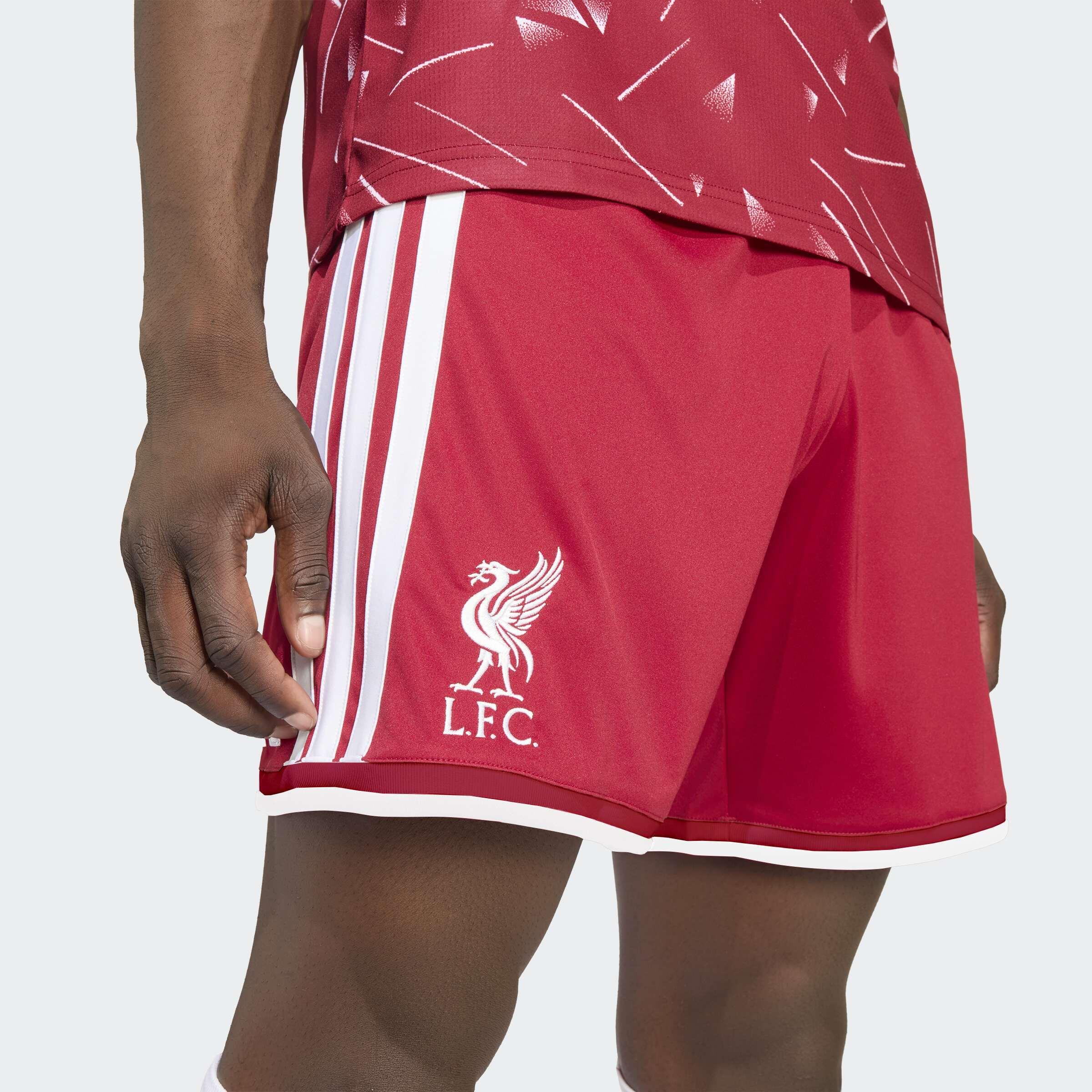 Short domicile Liverpool FC 26/27 5/7