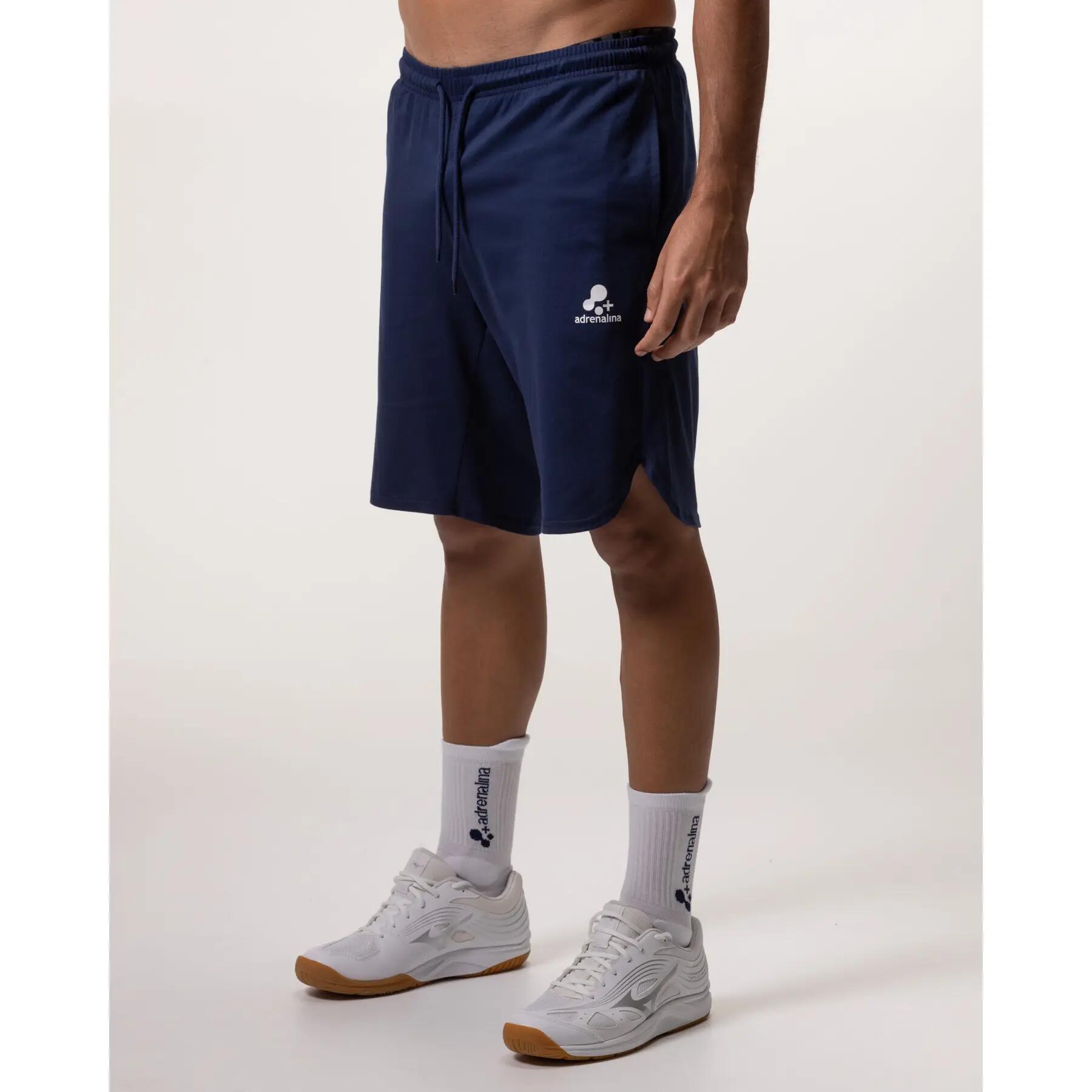 Bermudas mit Trainingspocket Piu Adrenalina 2023 Nova 3/4