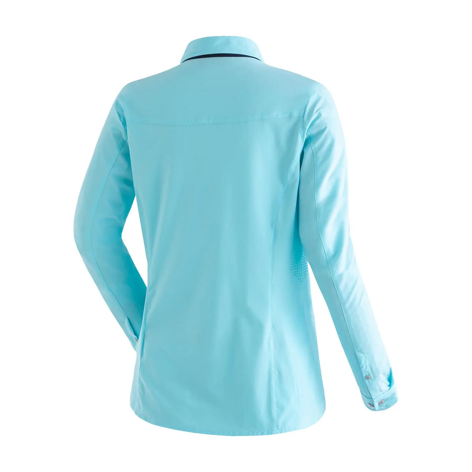 Chemisier femme Maier Sports Sinnes Tec 3/4