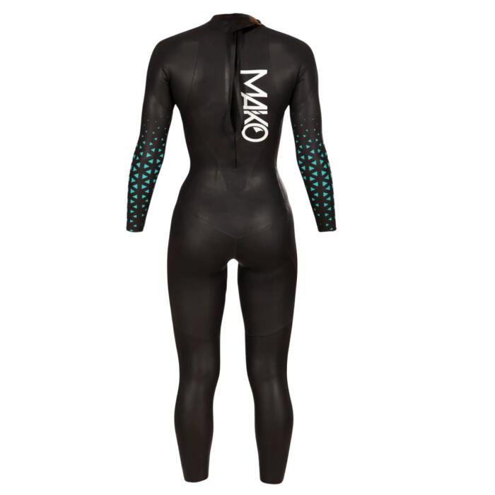 Damen Neopren-Triathlonanzug Mako Next Gen 2026 3/3