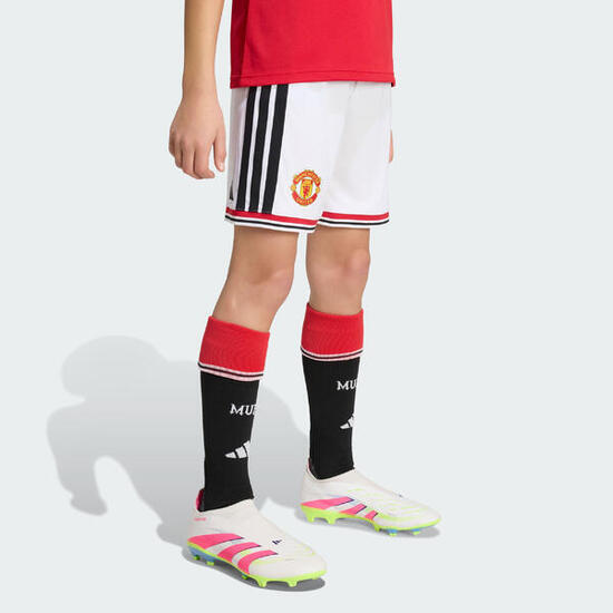 Dziecięce spodenki podstawowe Manchester United 26/27