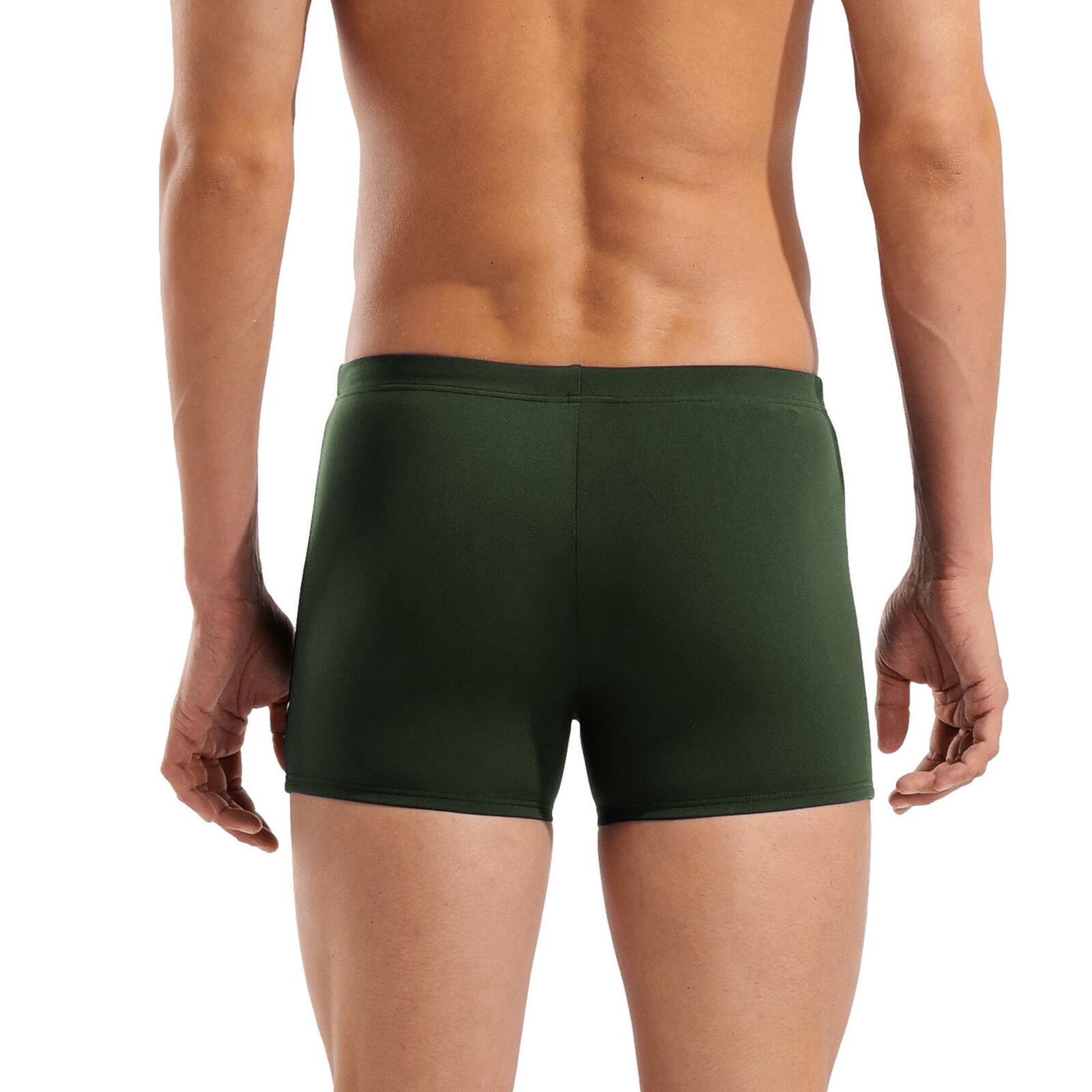 Badehose leicht schnelltrocknend Herren - Graphic Swim Shorts 5/7