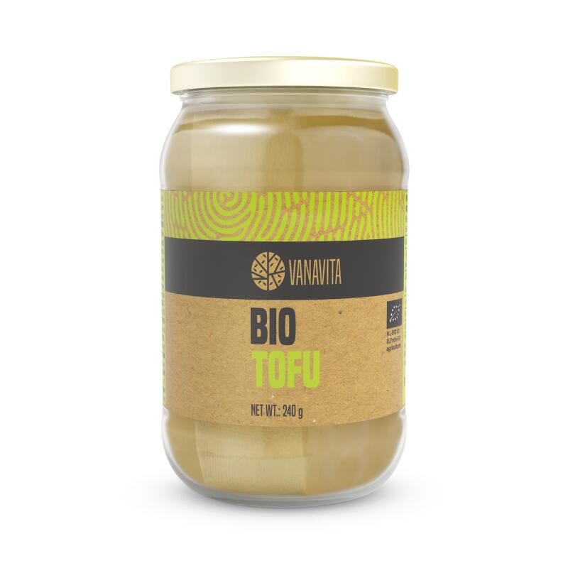 Tofu BIO roślinne bez cukru