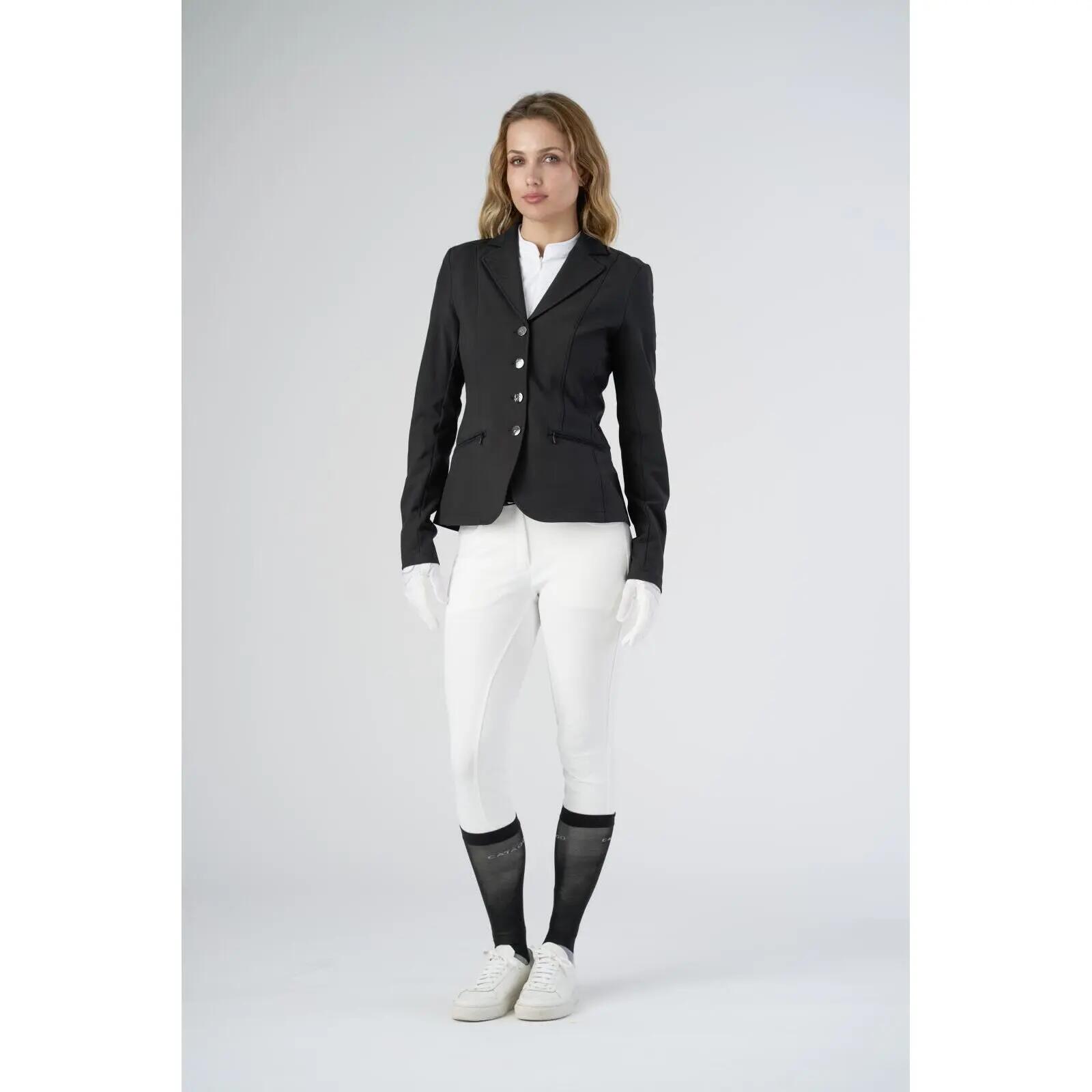 Chaussettes équitation long Catago Arty (x2) 3/4