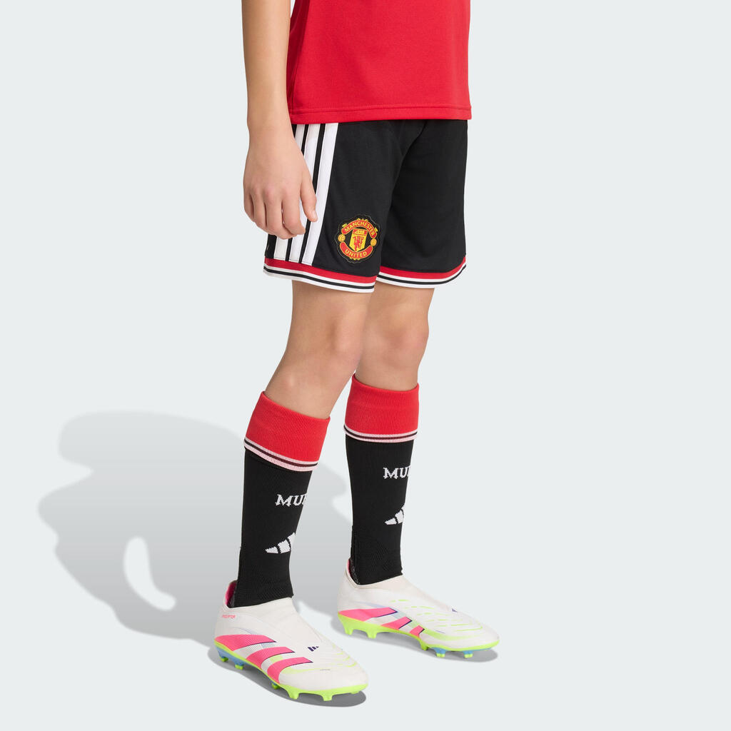 Manchester United 26/27 Home Short Kids