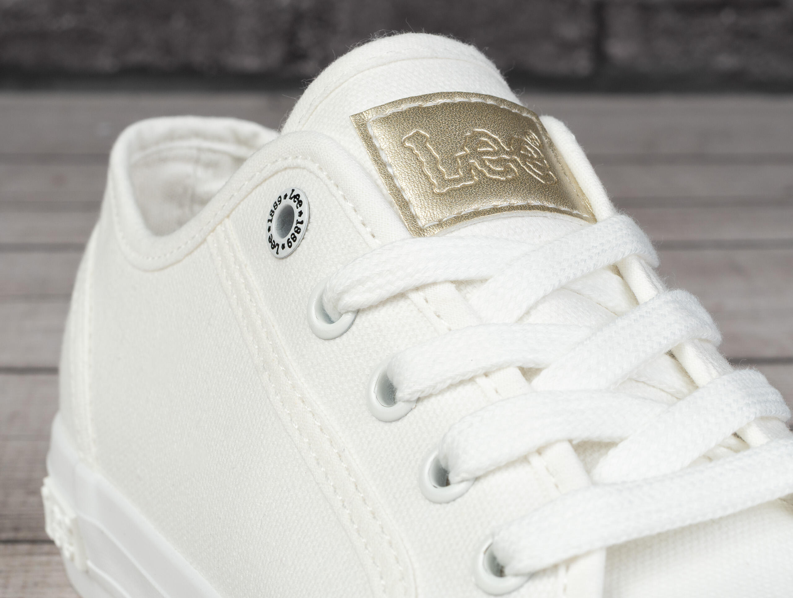 Buty damskie trampki sportowe Lee AVA C WOMEN LOW 6/6