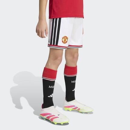 Short Domicile Manchester United 26/27 Enfants