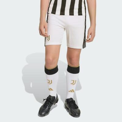 Short Home Juventus 26/27 per bambini e bambine