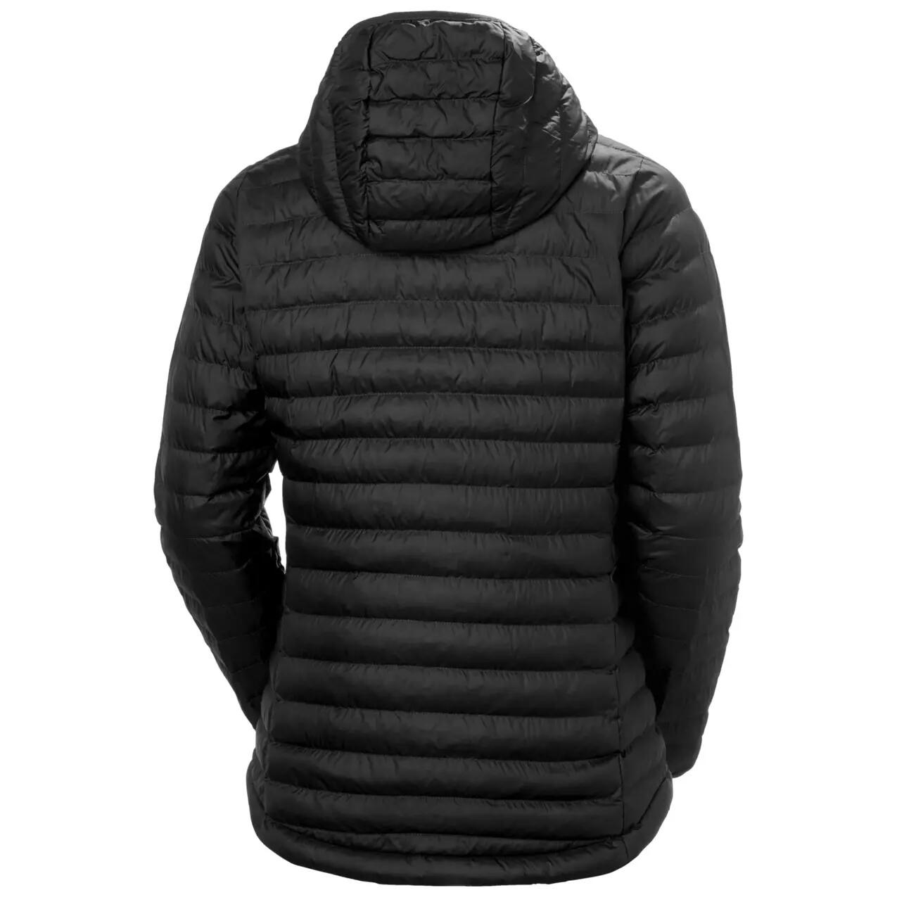 Doudoune à capuche femme Helly Hansen Sirdal 2/2