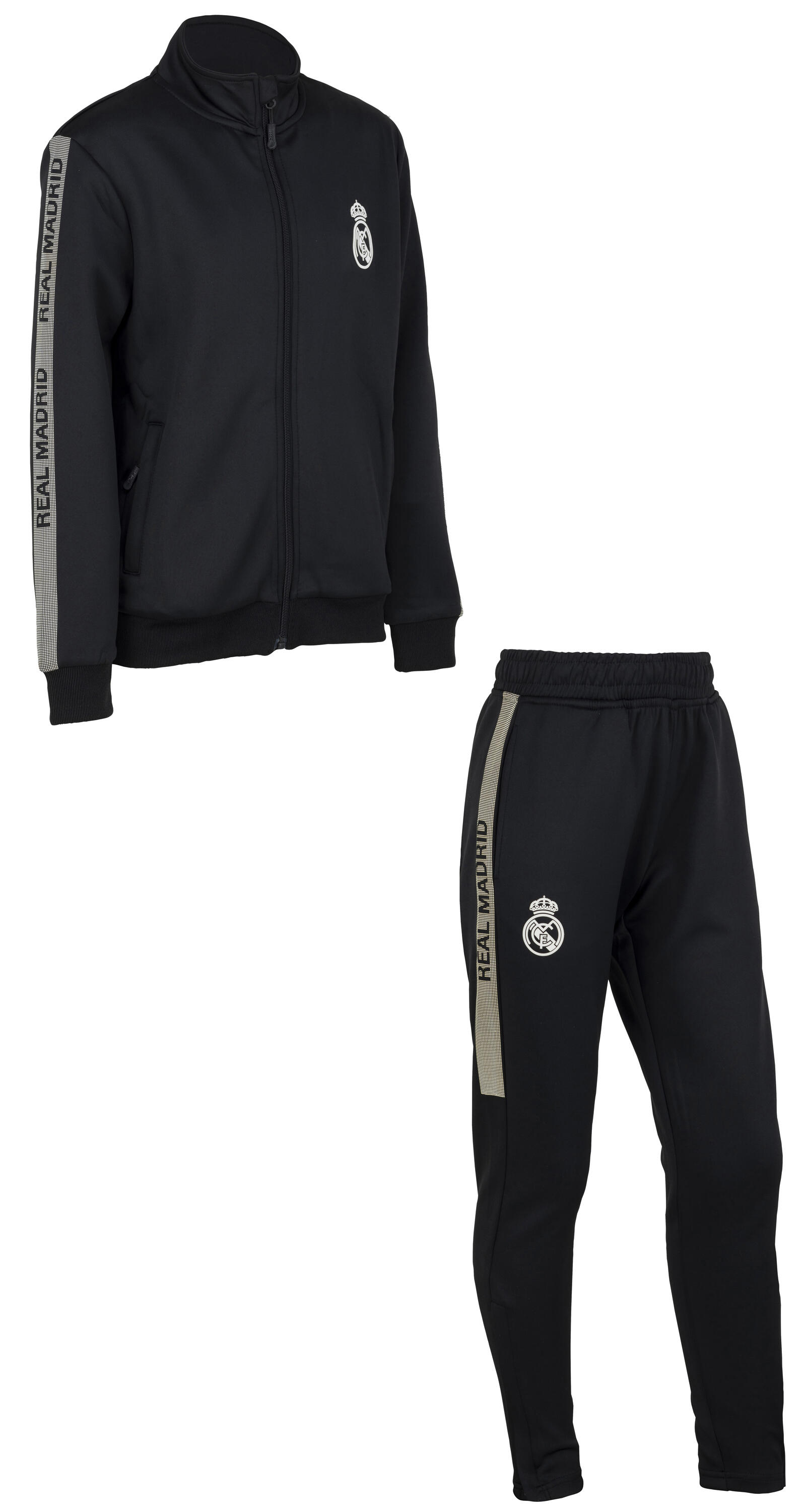 Survêtement enfant garçon REAL - Collection officielle Real Madrid - Football 3/5
