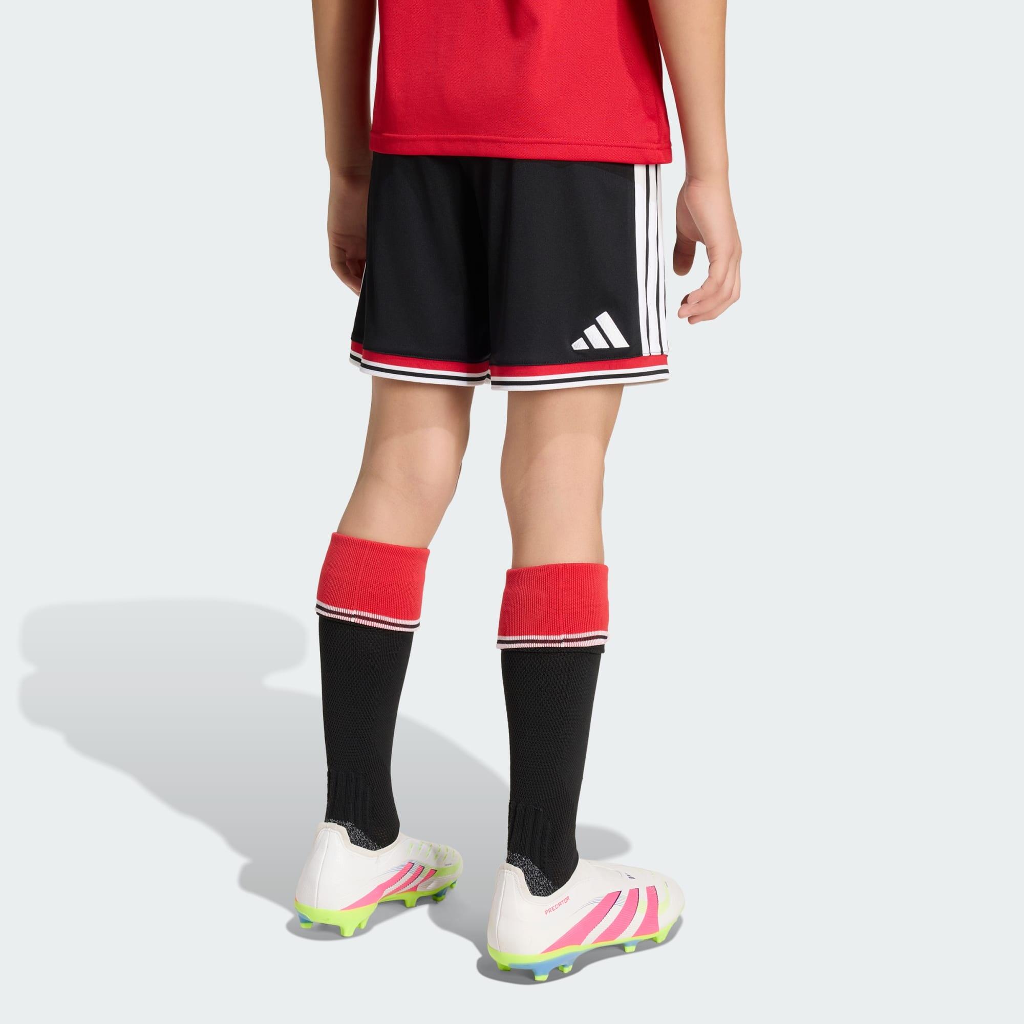 Short Domicile Manchester United 26/27 Enfants 5/7