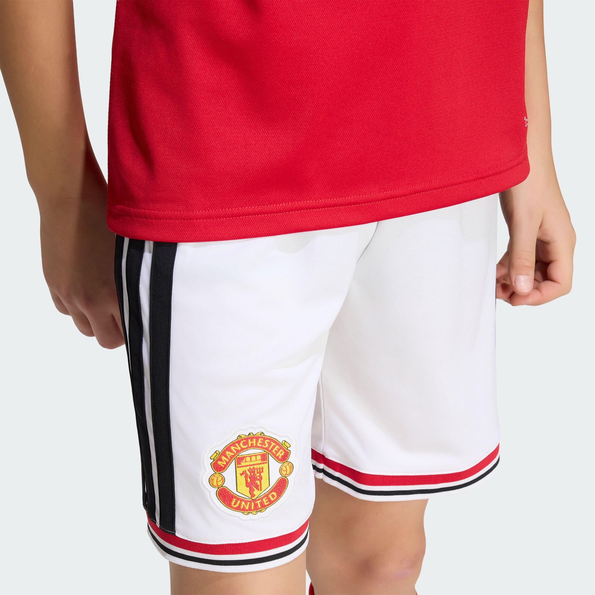 Short Domicile Manchester United 26/27 Enfants 7/7