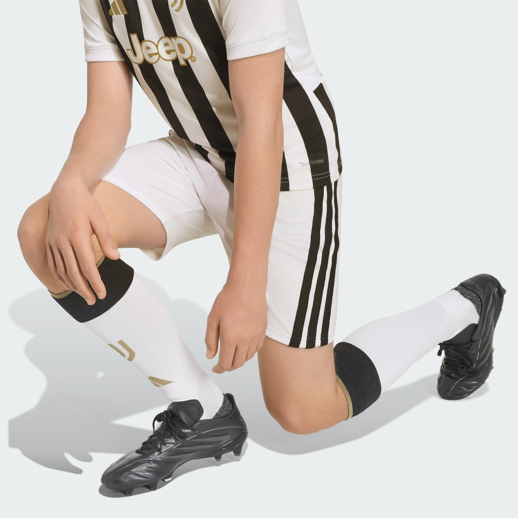Short Domicile Juventus 26/27 Enfants 4/7