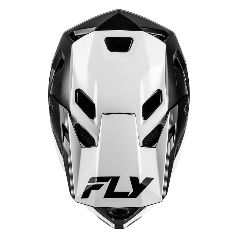 Casco per bambini Fly Racing Rayce Repeat 4/4