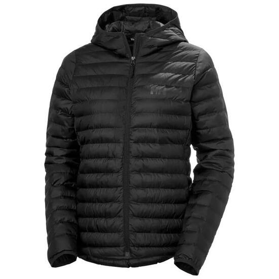 Daunenjacke mit Kapuze, Damen Helly Hansen Sirdal