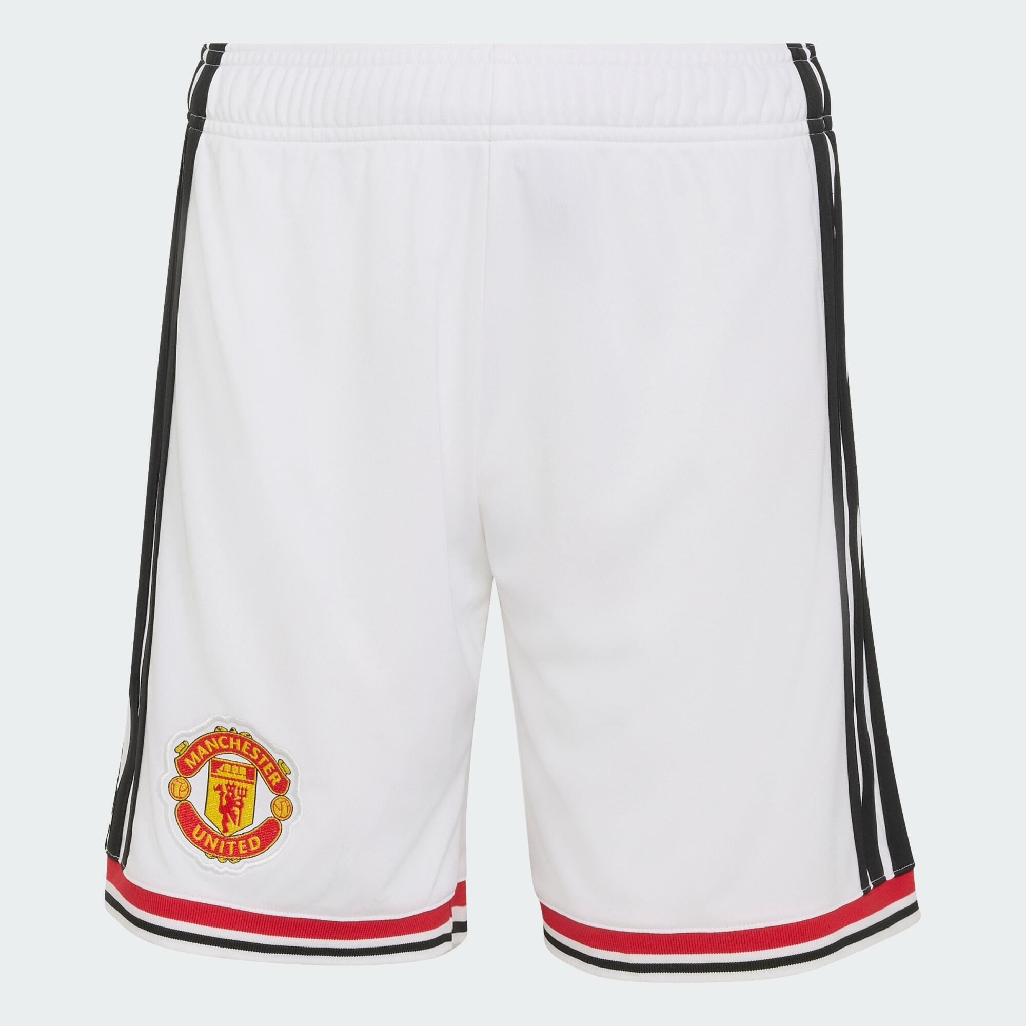 Short Domicile Manchester United 26/27 Enfants 4/7