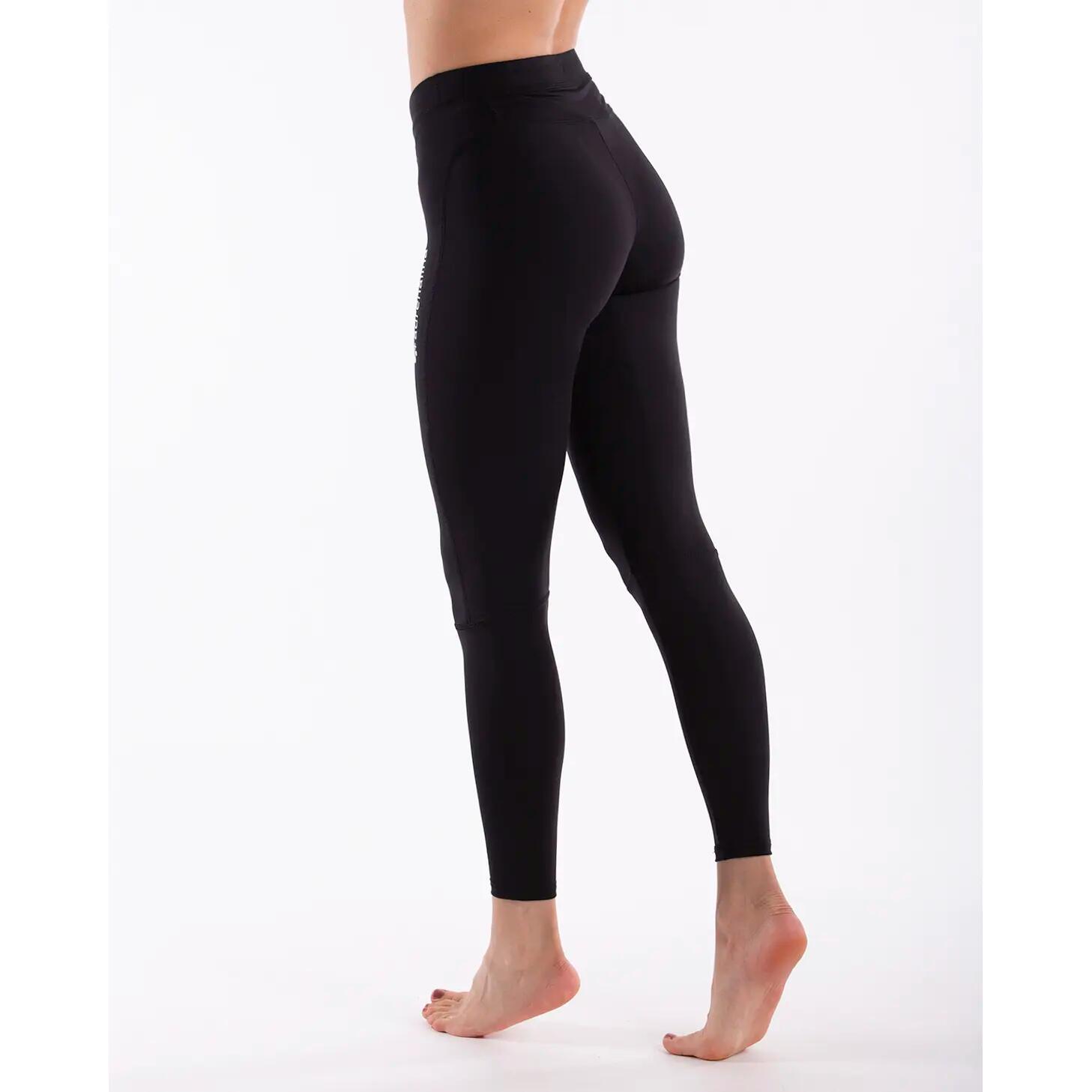 Leggings Damen Piu Adrenalina 2010 Azul 2/2