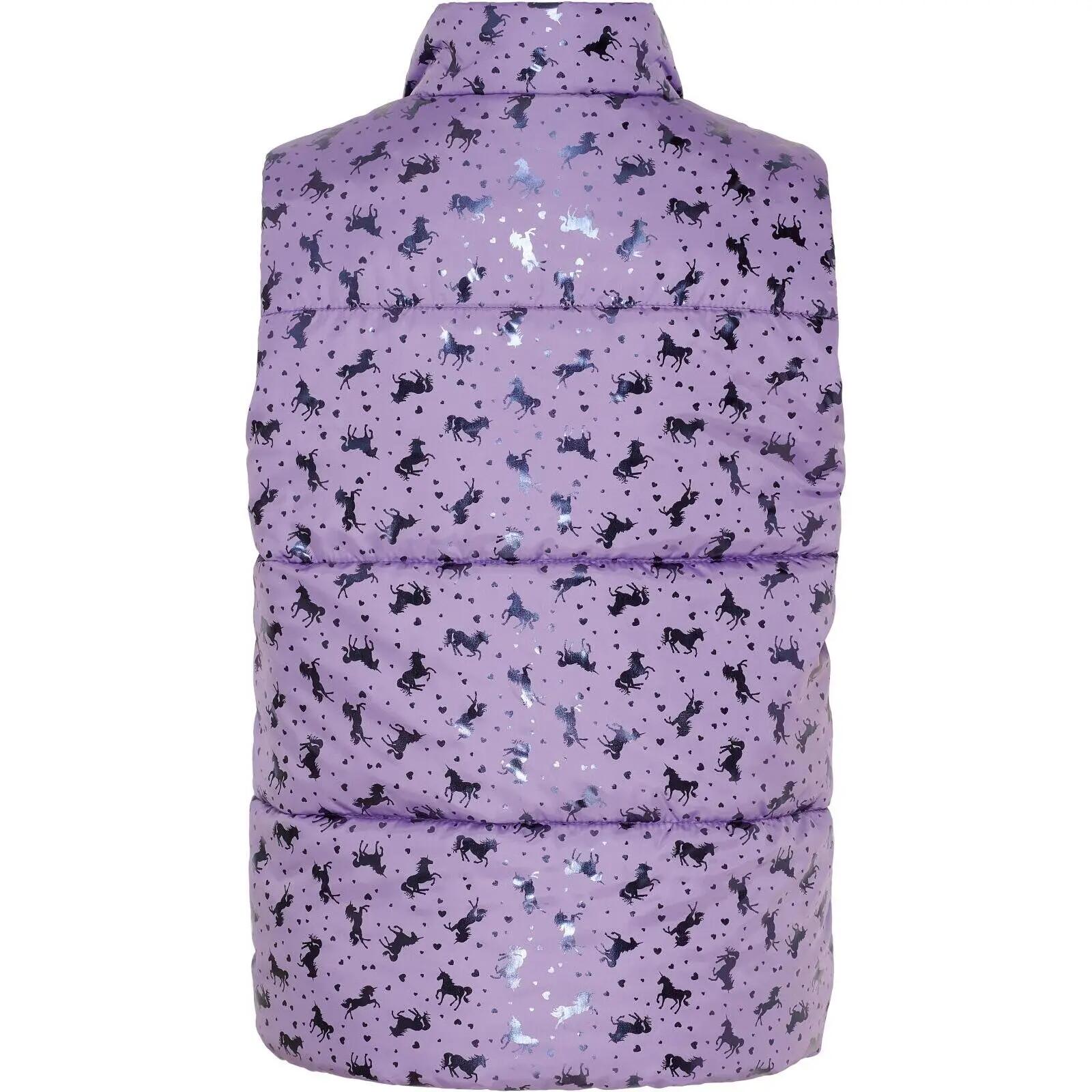 Chaleco infantil Equipage Alana 2/5