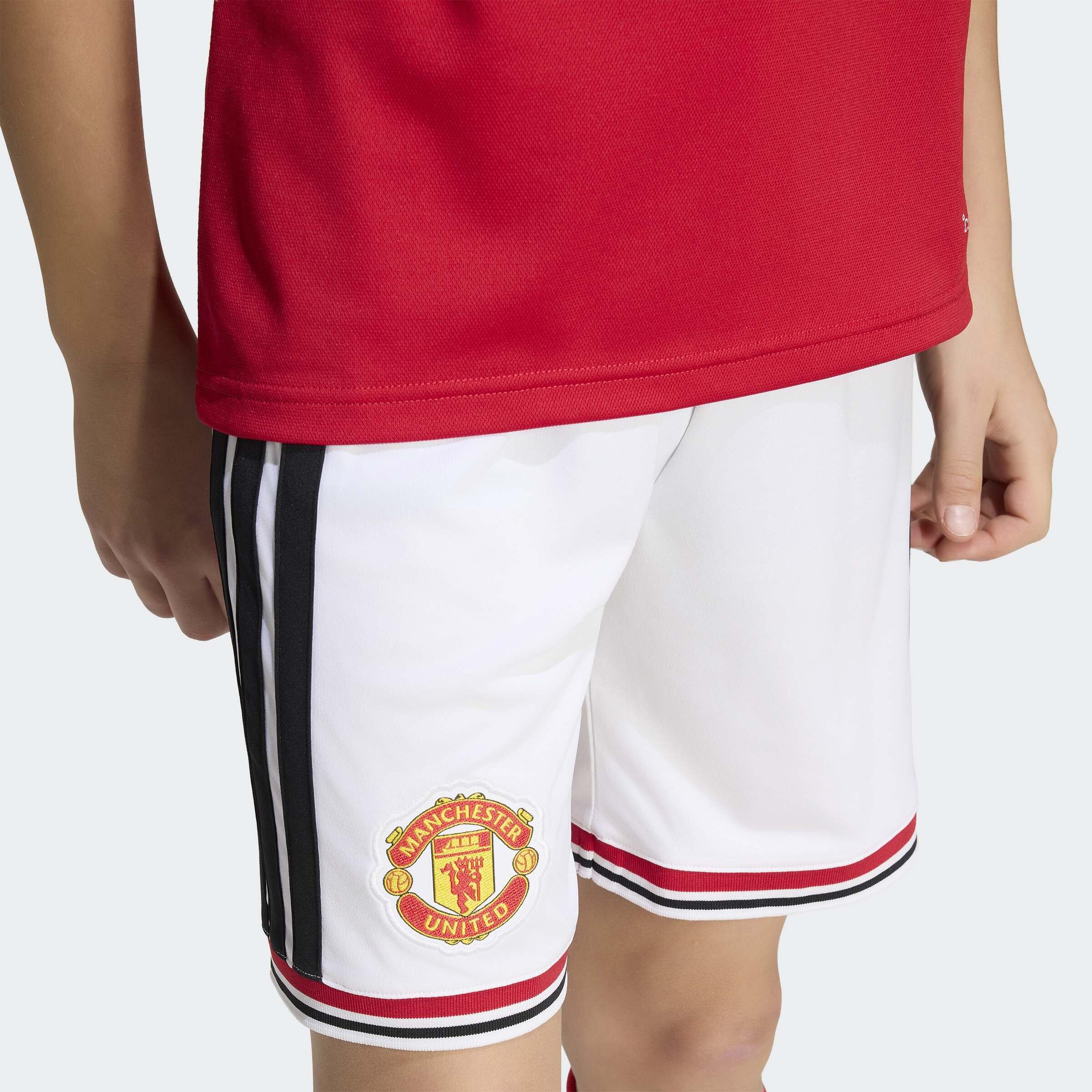 Short Domicile Manchester United 26/27 Enfants 6/7