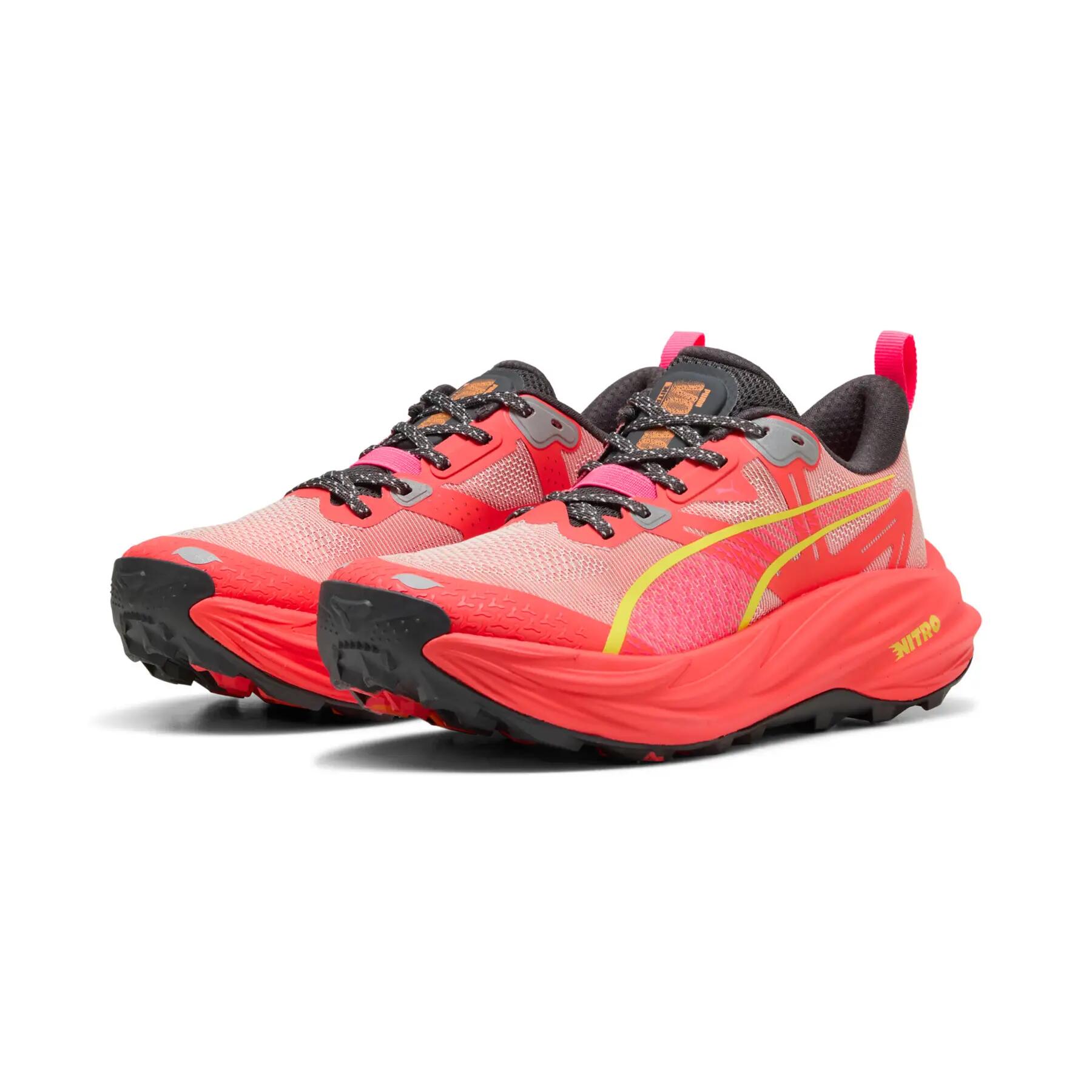 Chaussures de running femme Puma Voyage Nitro 4 2/6