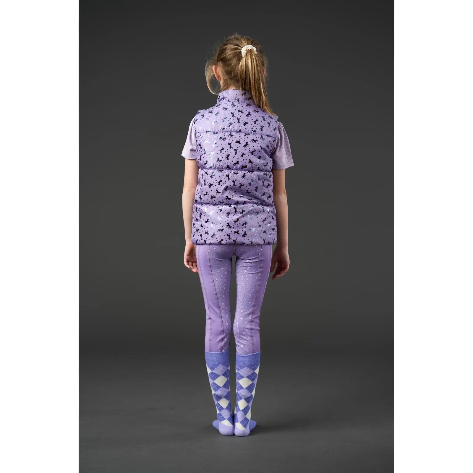 Chaleco infantil Equipage Alana 5/5