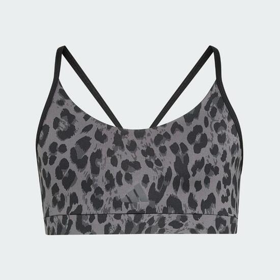BRASSIÈRE DE SPORT IMPRIMÉ ANIMAL