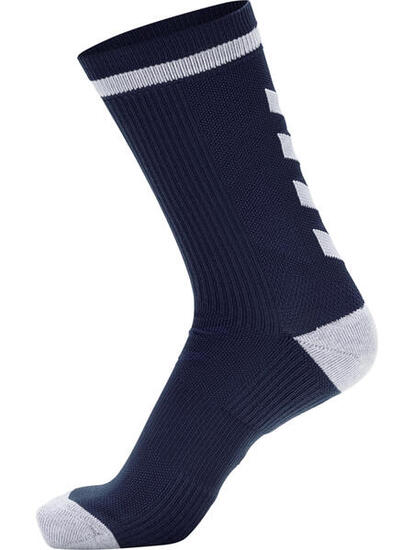 Enfiler Low Chaussettes Elite Indoor Entraînement Adulte