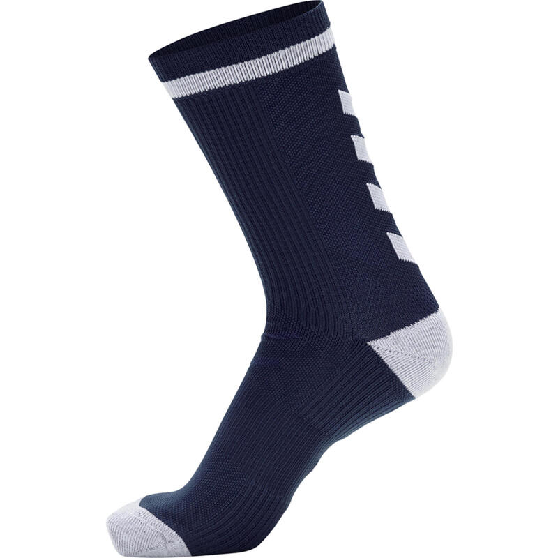 Low Calcetines Elite Indoor Multideporte Adulto Unisex De Secado Rápido Hummel