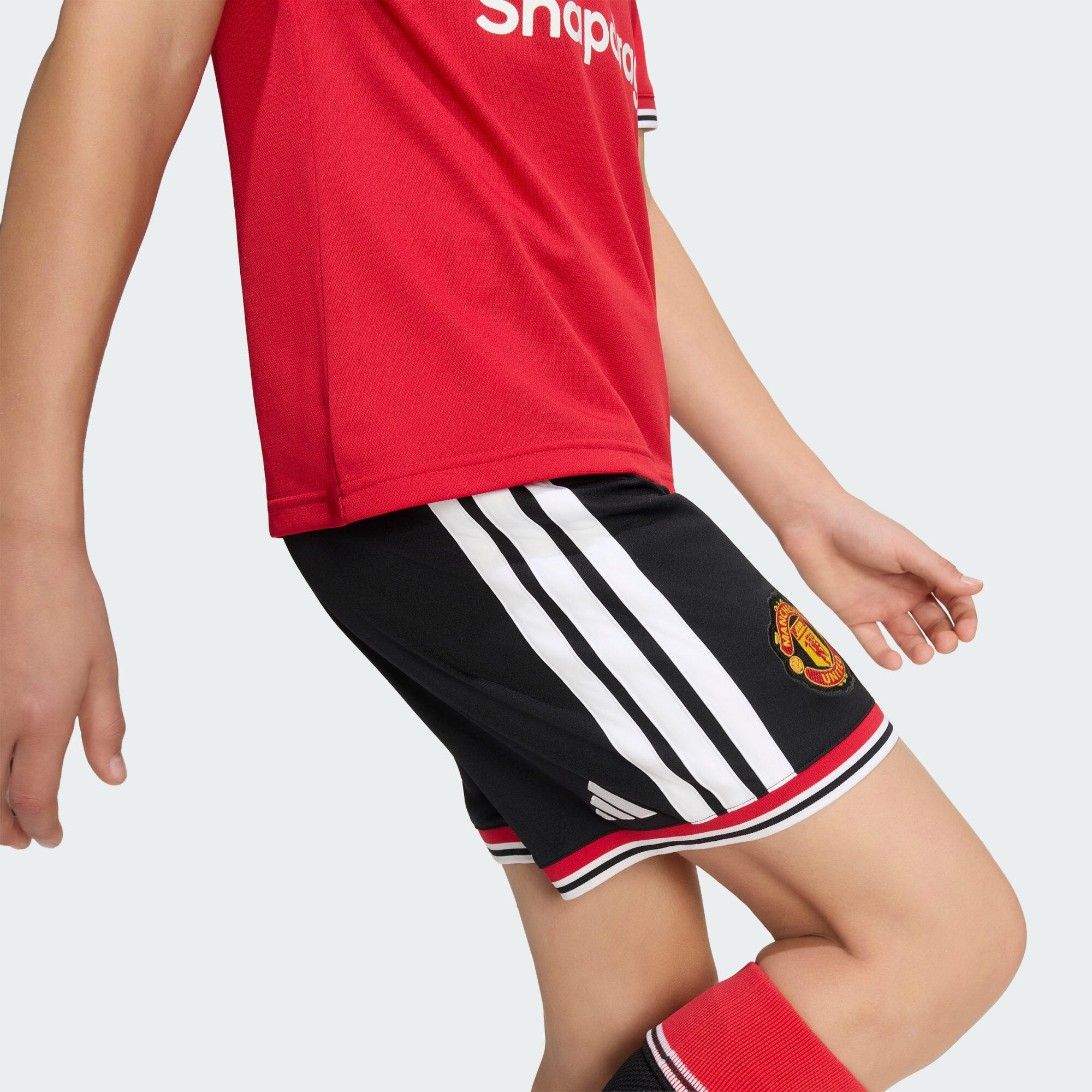 Short Domicile Manchester United 26/27 Enfants 7/7