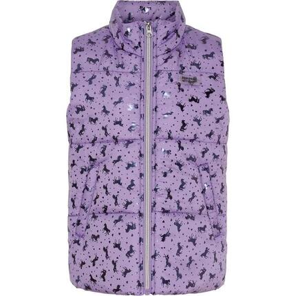 Doudoune sans manches fille Equipage Alana