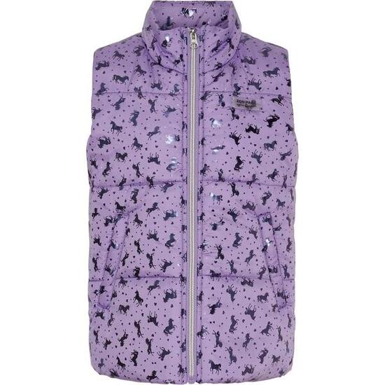 Doudoune sans manches fille Equipage Alana