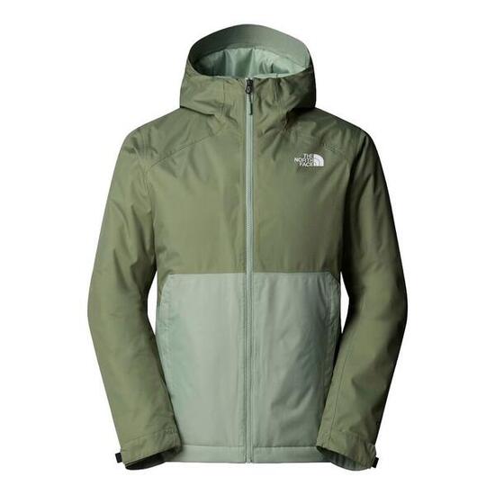 Veste d'hiver homme The North Face Millerton L, verte