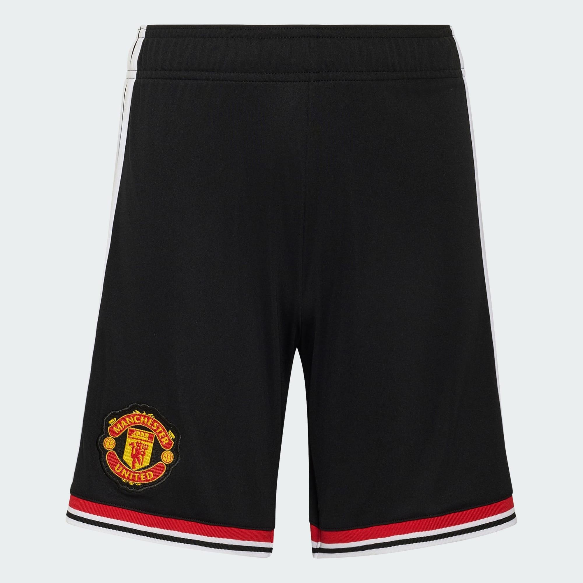 Short Domicile Manchester United 26/27 Enfants 4/7