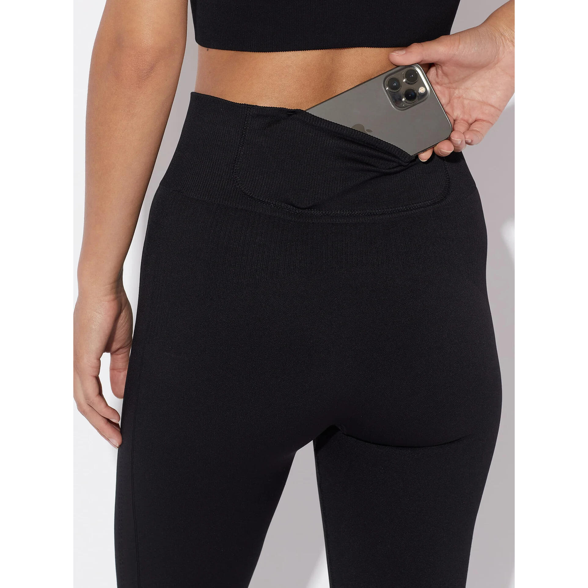 Leggings para mulher Circle Sportswear Keep The Flow 4/5