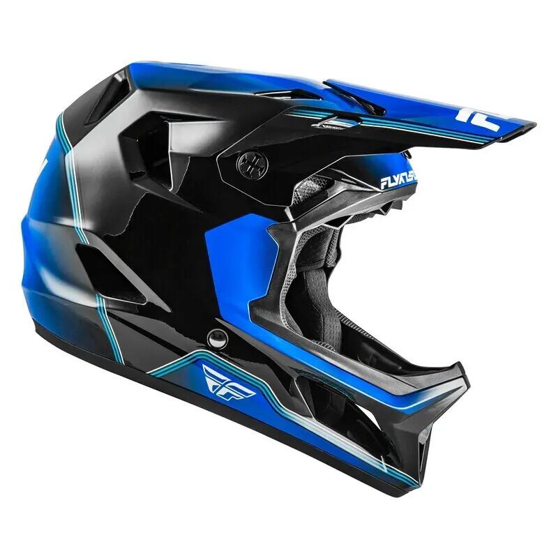 Casco per bambini Fly Racing Rayce Repeat 2/4