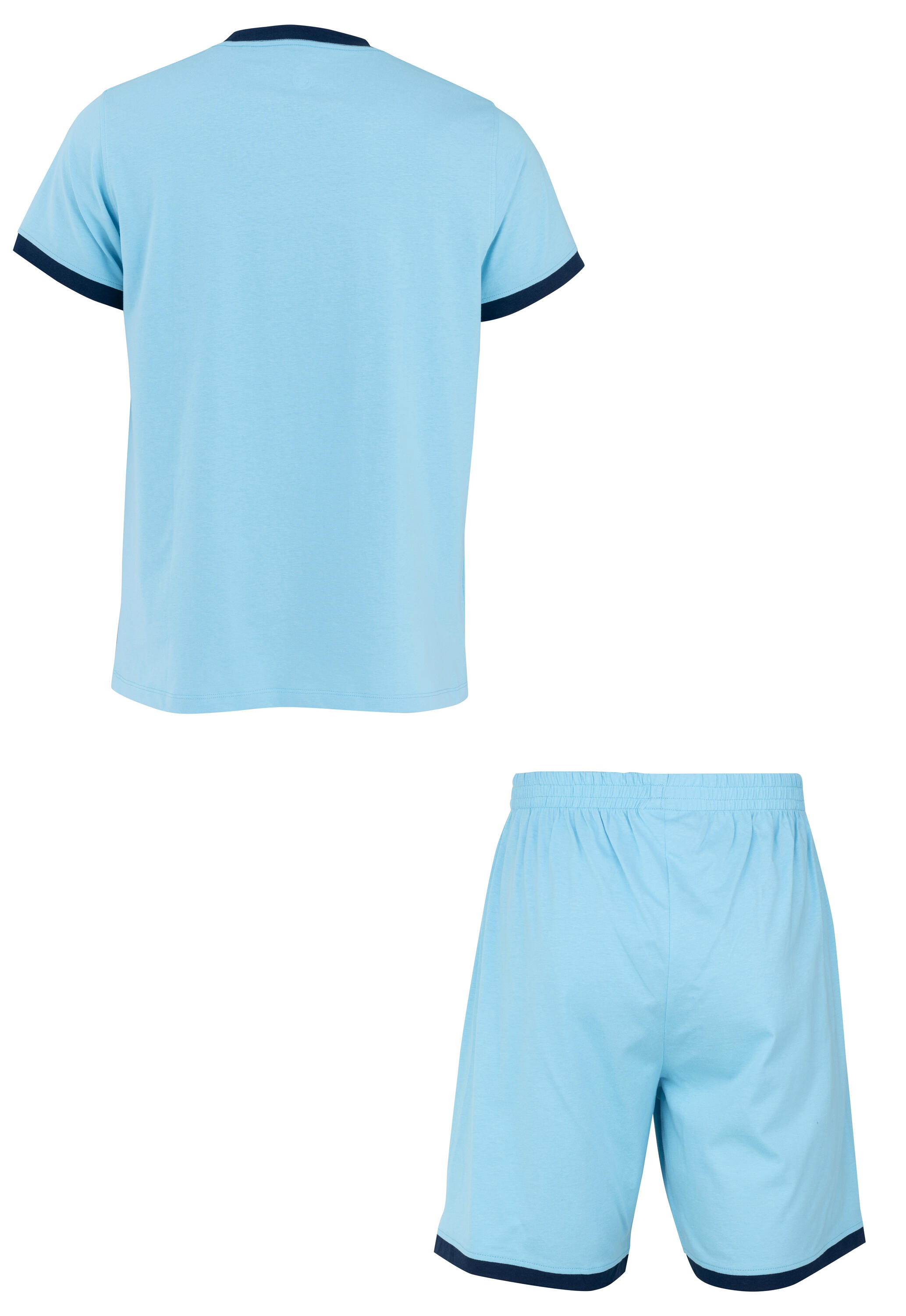Pyjashort tshirt short homme REAL - Collection officielle Real Madrid 4/5