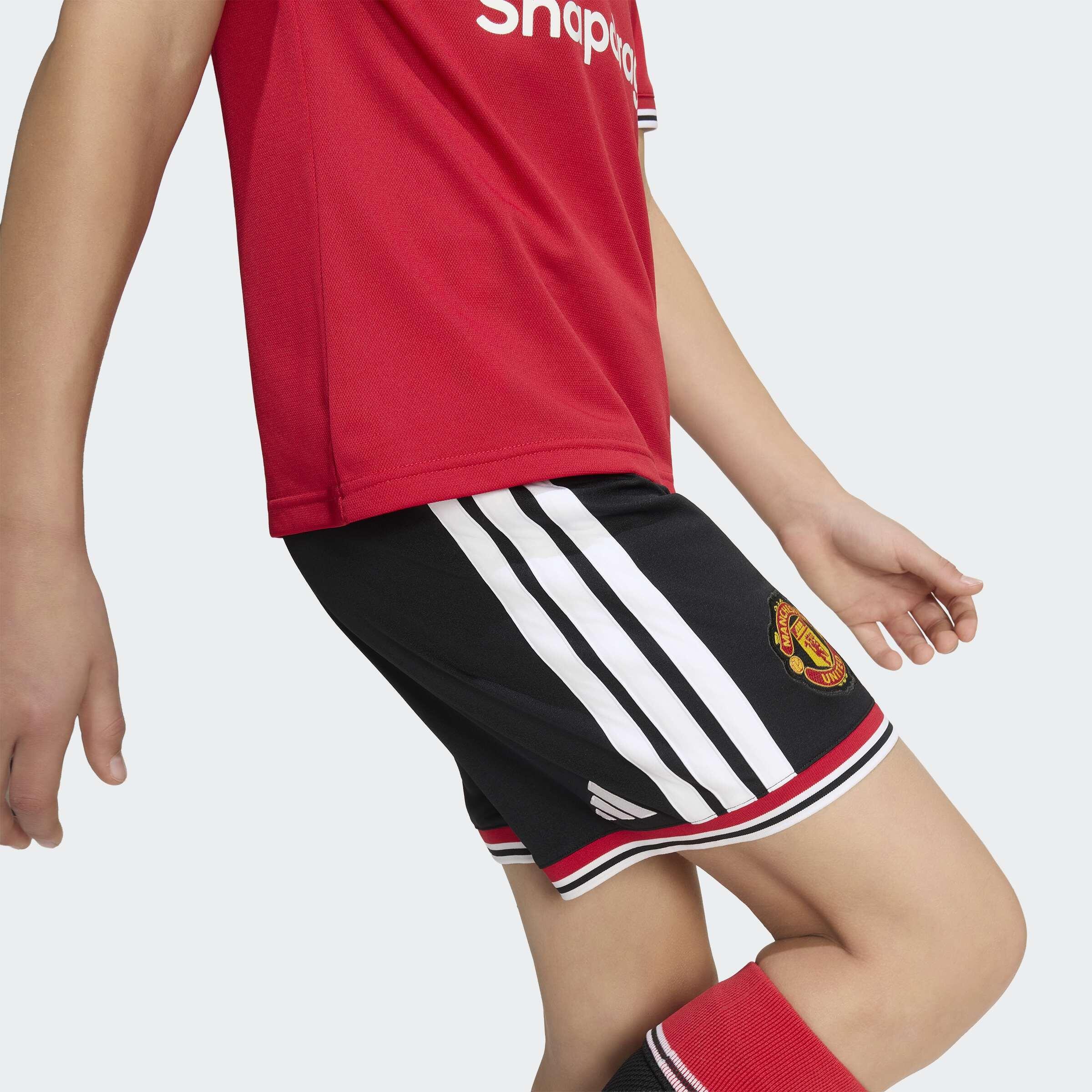 Short Domicile Manchester United 26/27 Enfants 6/7