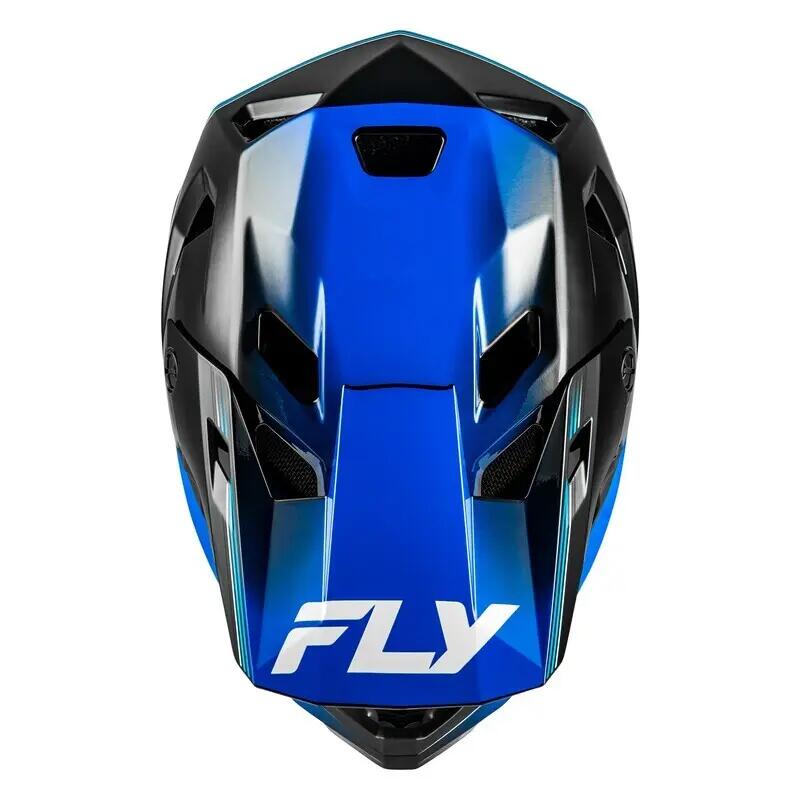 Casco per bambini Fly Racing Rayce Repeat 4/4