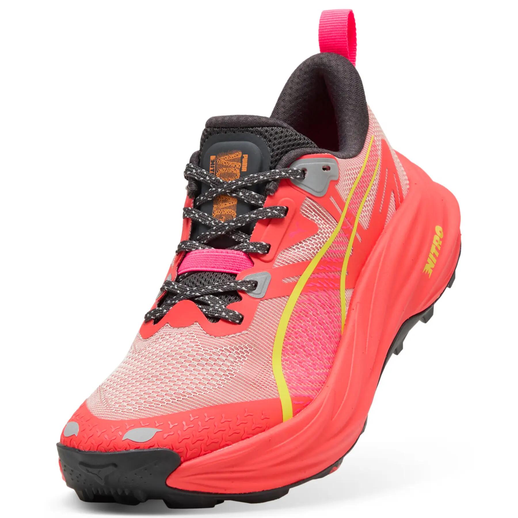 Chaussures de running femme Puma Voyage Nitro 4 4/6