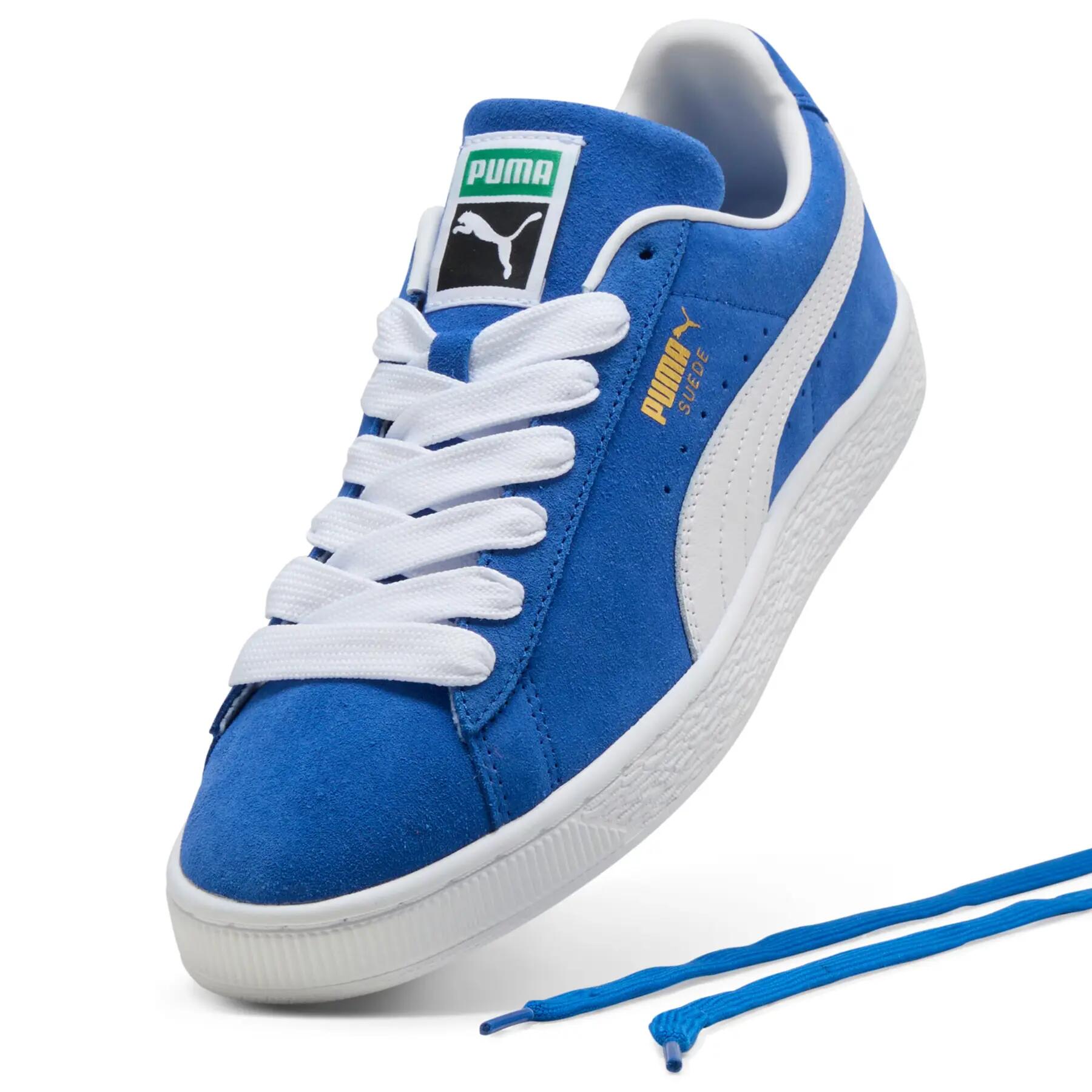 Baskets Puma Suede Classic 4/7