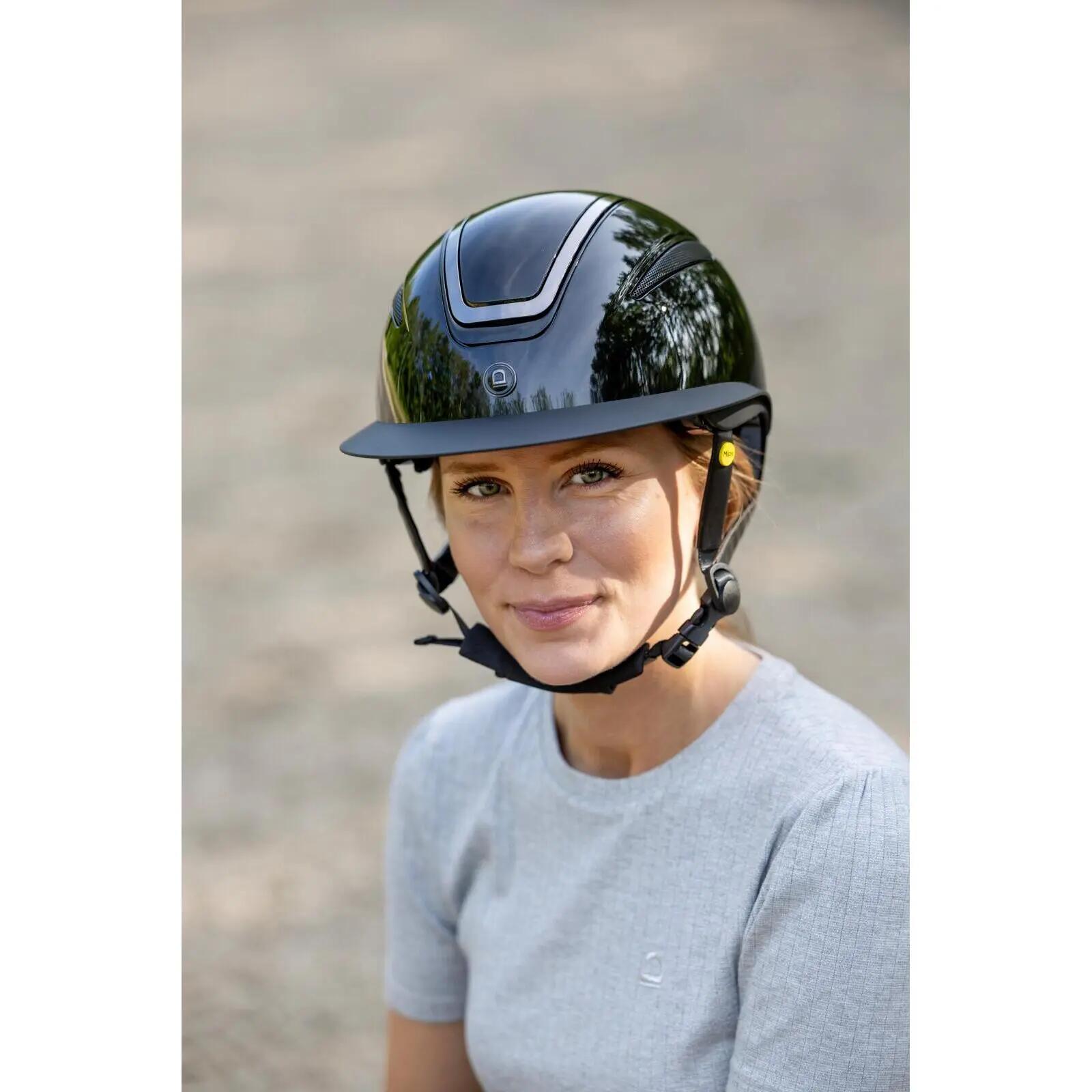 Casque d'équitation Equipage Mips Guardian 4/5